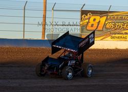 OCRS Sprint Cars Headline Longdale