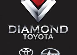 Brent Marks Welcomes Diamond Toyot