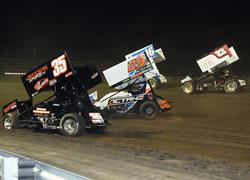 Sprint Cars, Modifieds and Stock C