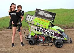 Compass Racing Development Adds Dr