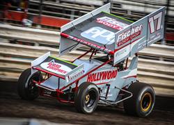 Baughman Produces Career-Best 360