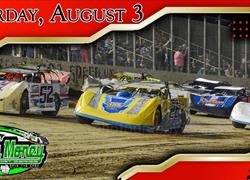 Cash Money Late Models Headline ‘O