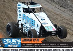 Chili Bowl Entry Count Reaches Cen