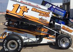 Sammy Swindell Runs to Runner-Up R