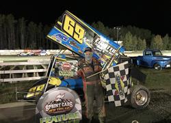 Billington Claims First Win of 202