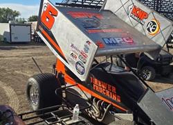 Moore joins ASCS National Tour in