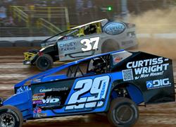 Friday Night Racing Returns with BRP Modified Tour