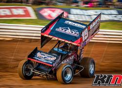 Brent Marks increases WoO top-ten