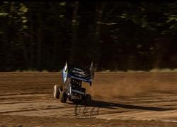 Bryce Norris finds top-five with I