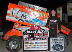 Horstman Bags 4th Straight Feature
