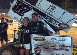 Reutzel sweeps up the 1st Annual N
