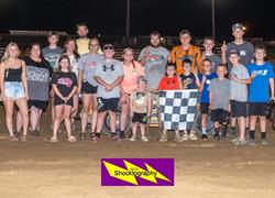 Perry, Holden, and Stroup Handle H