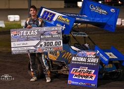 Friesen, Woods, and Howard Hustle