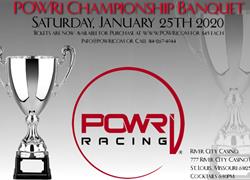POWRi National Racing League Champ