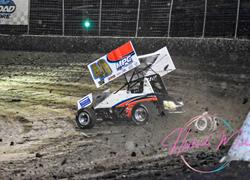 Moore Lands Top Tens During USCS F