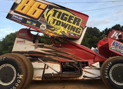 Bruce Jr. Earns Top Fives in Oklah