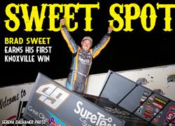 Sweet Scores Victory at Mediacom S