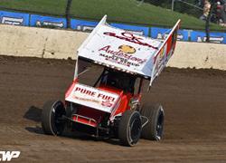 BILL BALOG CLAIMS FOURTH PLACE AT