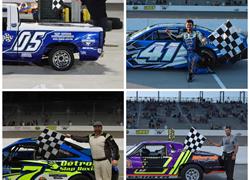 Hunter Jack Takes the Sportsman Showdown Crown, Lechota Wins Adkins Memorial!