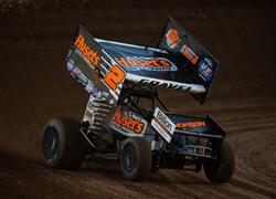 Gravel Posts Top Five During Openi