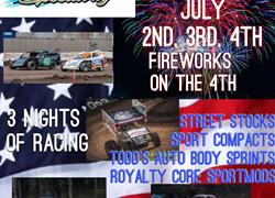 FREEDOM CUP DRIVER GIVEAWAY TONIGH