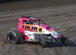 BERNAL LEADS 360 SPRINTS TO HANFOR