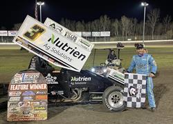 Hagar Wins USCS Series Speedweek O