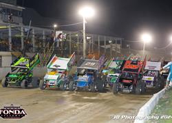 CRSA Invades Brewerton For First T