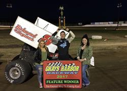 Wheatley Records First Career Win