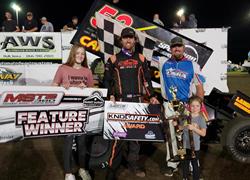 Dover Earns MSTS Season-Opening Vi