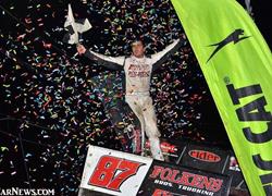 All Star Champ Reutzel Chases Trop