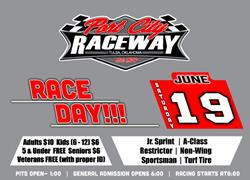 Raceday June 19th