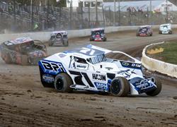 Track of Champions Roars to Life: 84 Cars Attend Fonda Speedway Sunday Open Practice