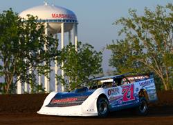 Castrol FloRacing Night in America makes its way to Iowa for legendary Marshalltown Speedway!