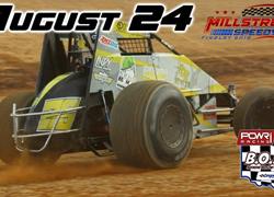 POWRi Buckeye Outlaw Sprint Series