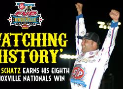 Donny Schatz Wins His Eighth Knoxv