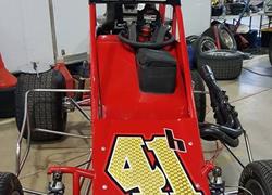 Hanks Hungry to Hit the Track for