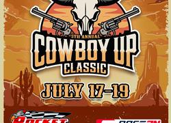 5th Annual Cowboy Up Classic This Friday and Saturday! Fireworks and more!