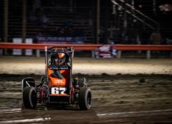 Jacob Denney Unfazed by Unfamiliar