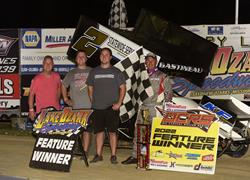Gastineau leads OCRS domination at