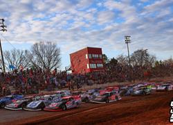 Well over 350+ Entries converge on 32nd Annual Ice Bowl at Talladega Short Track!