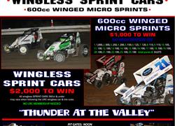 Wingless Series set for Path Vall