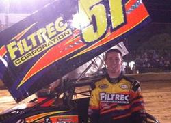 Howland Survives Scare for ASCS Pa
