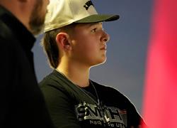 Elijah Gile Strikes Gold In The Bl