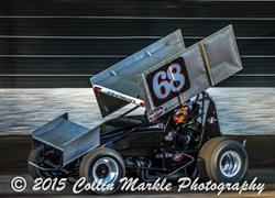 Johnson Debuting at Cocopah Speedw