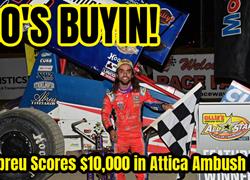 Rico Abreu scores $10,000 in Attic