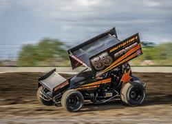 Starks Posts Career-Best Dirt Cup