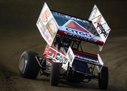 Timms places sixth with World of O