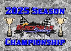 2025 Season Points Championship Ni