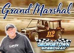 Gary Balough Named Grand Marshal for Melvin L. Joseph Memorial at Georgetown Speedway